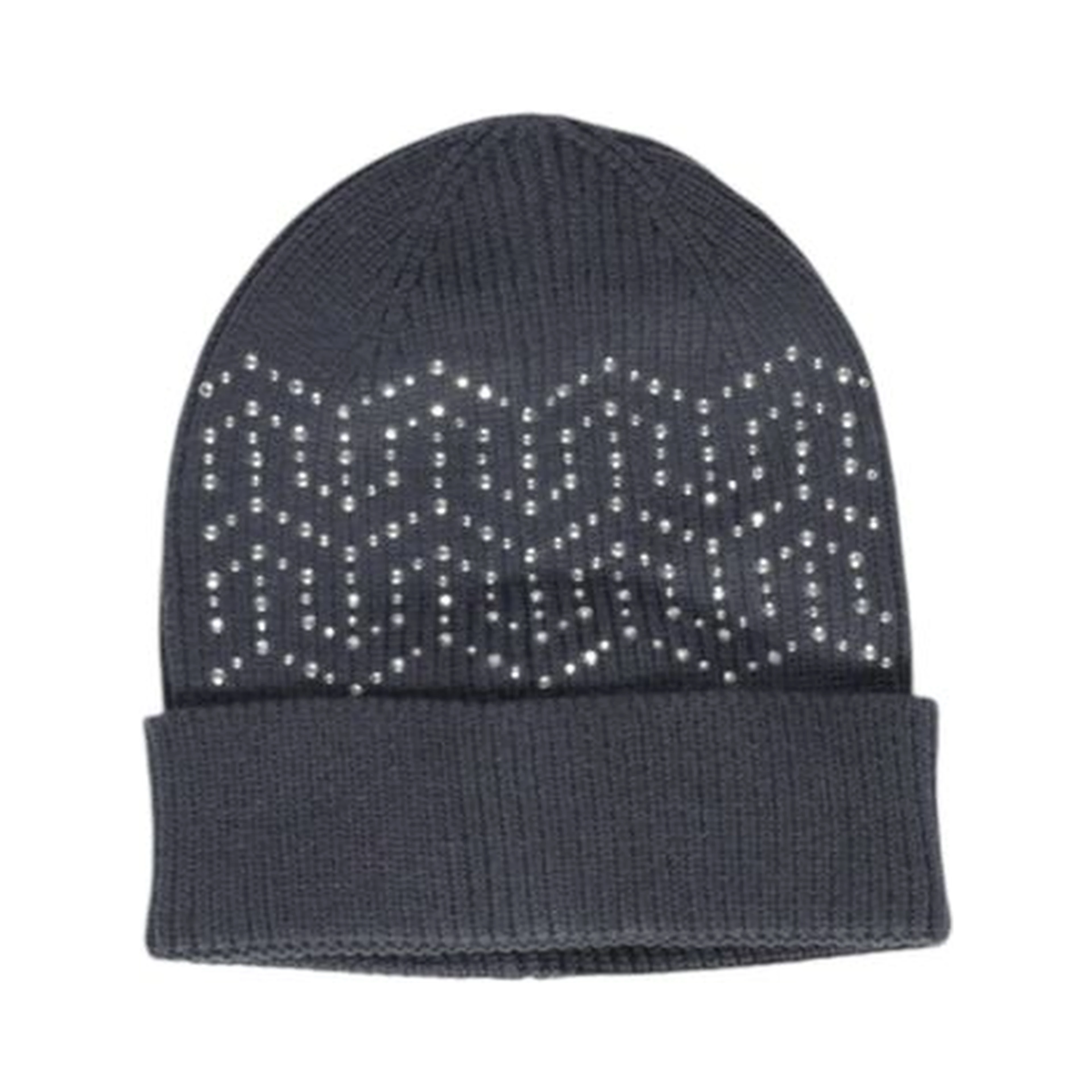 Gray Polyester Cap (Baseball Hat)
