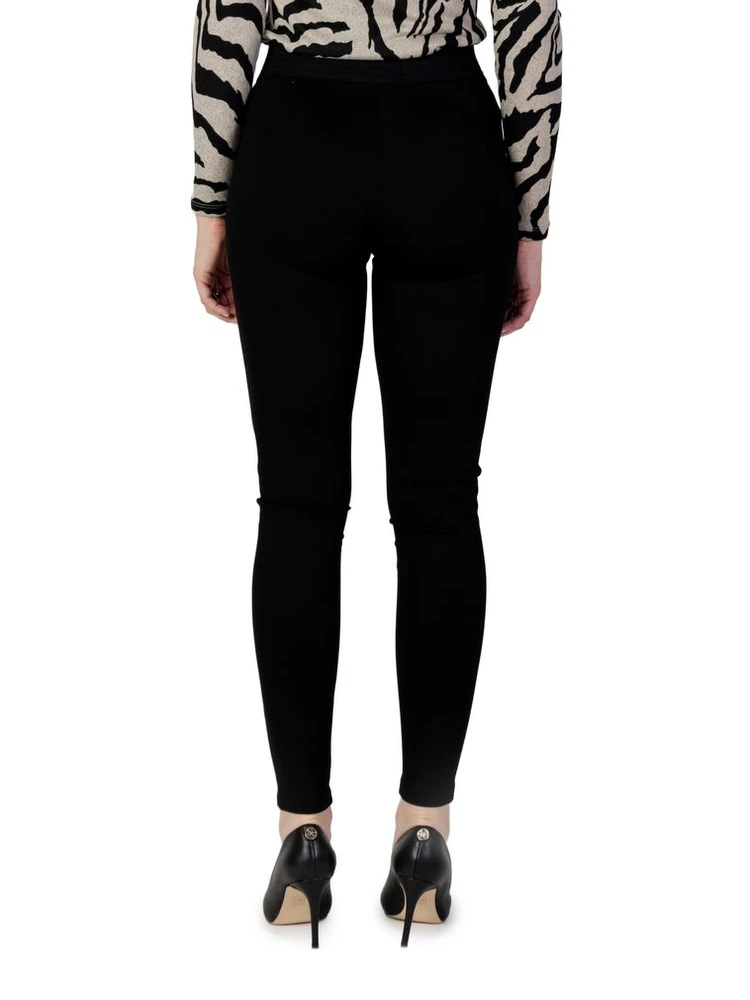 Black Viscose Leggings alternative