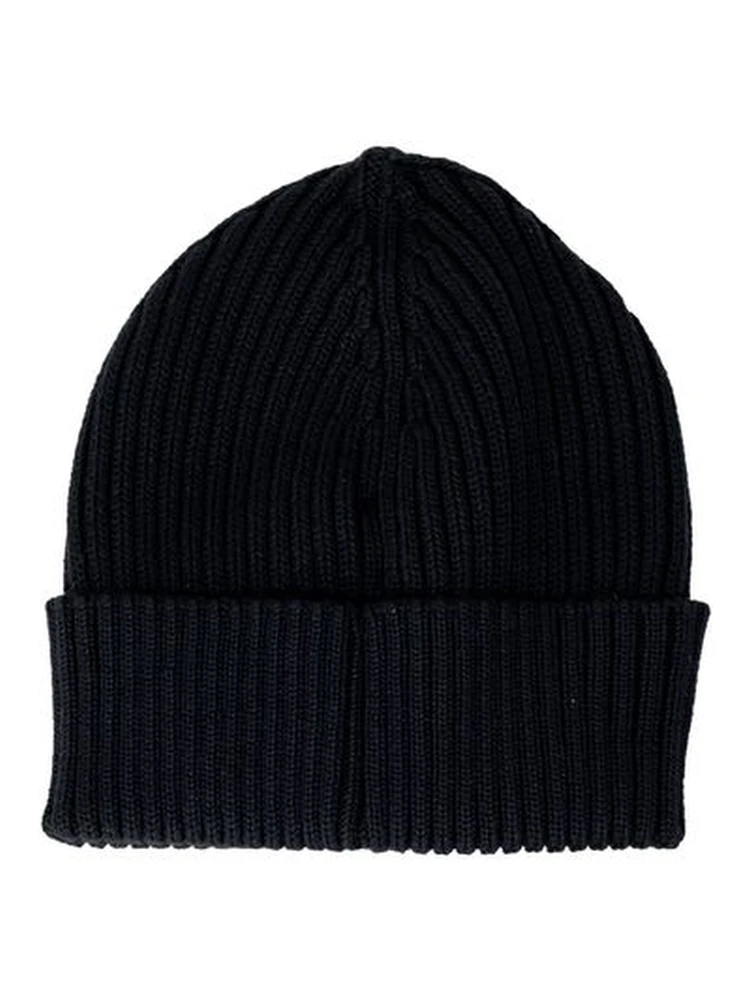 Black Wool Cap (Baseball Hat) alternative