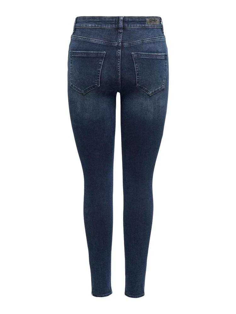 Blue Cotton Skinny Jeans alternative