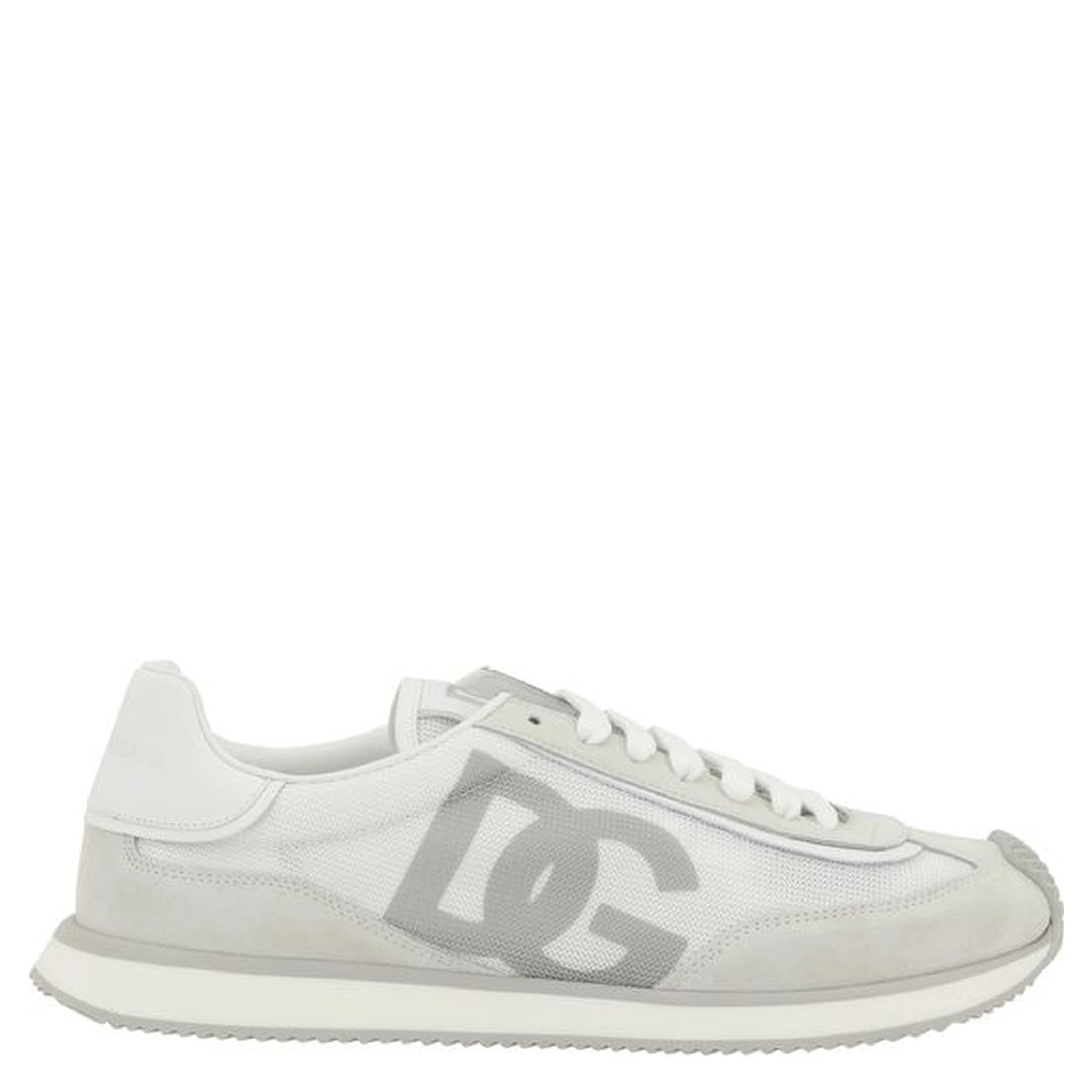 Multicolor Rubber Low Top Sneakers