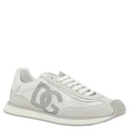 Multicolor Rubber Low Top Sneakers