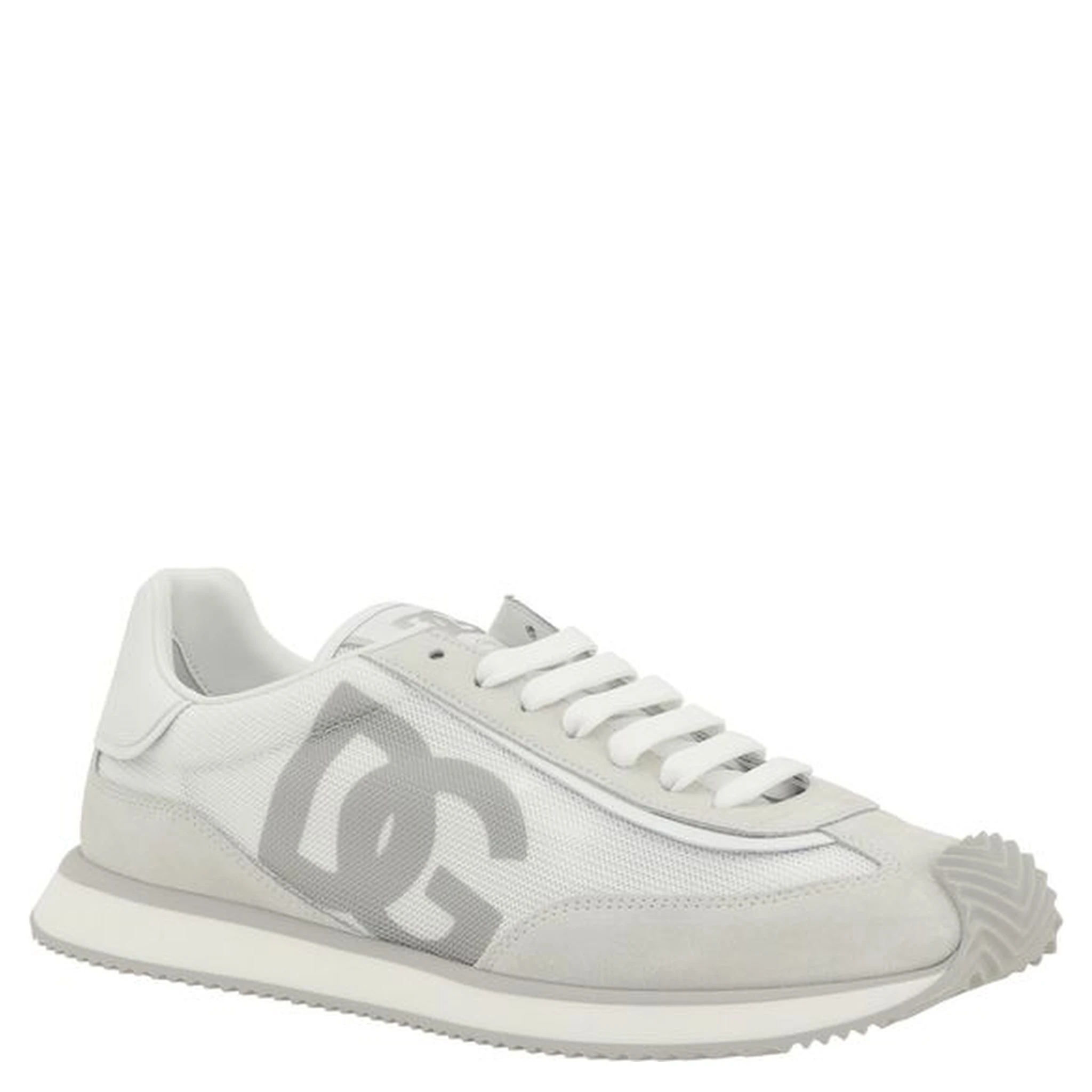 Multicolor Rubber Low Top Sneakers