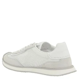 Multicolor Rubber Low Top Sneakers