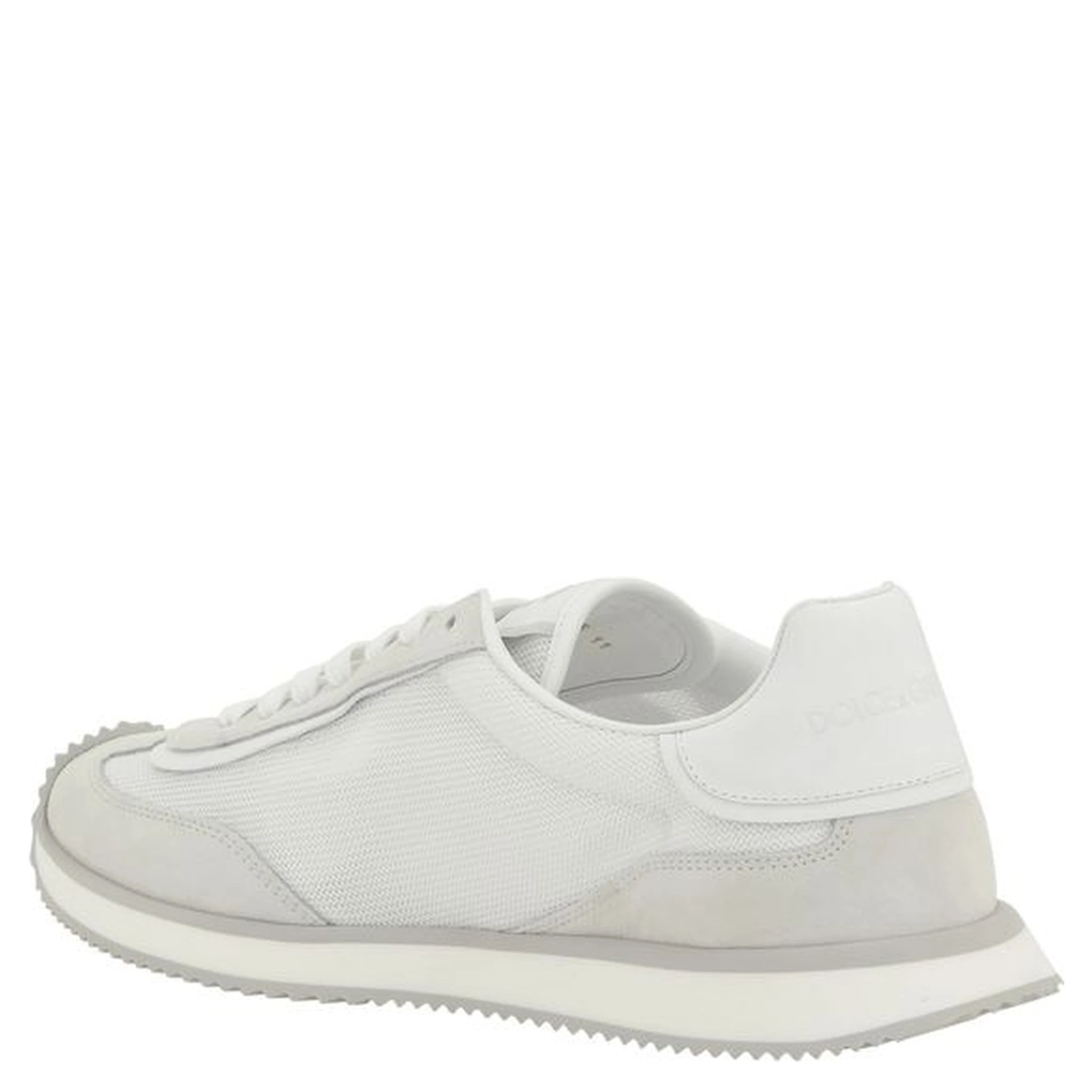 Multicolor Rubber Low Top Sneakers