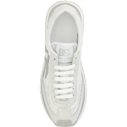 Multicolor Rubber Low Top Sneakers