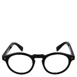 Black Acetate Glasses (Frames)