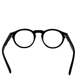 Black Acetate Glasses (Frames)