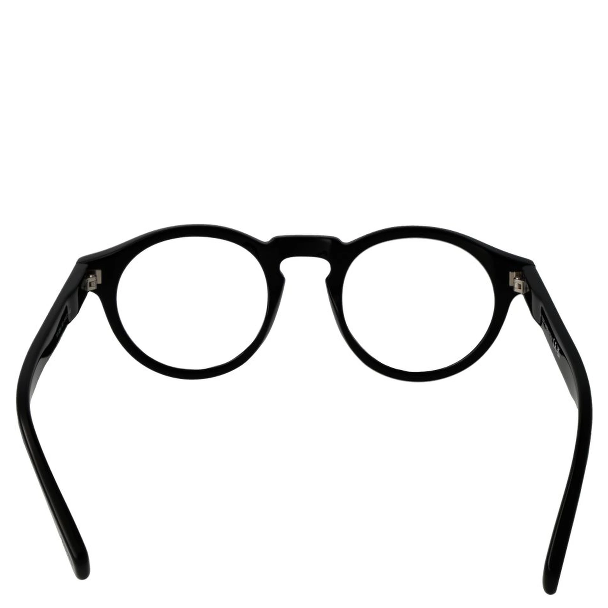 Black Acetate Glasses (Frames)