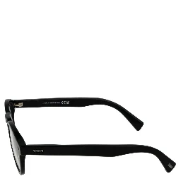 Black Acetate Glasses (Frames)