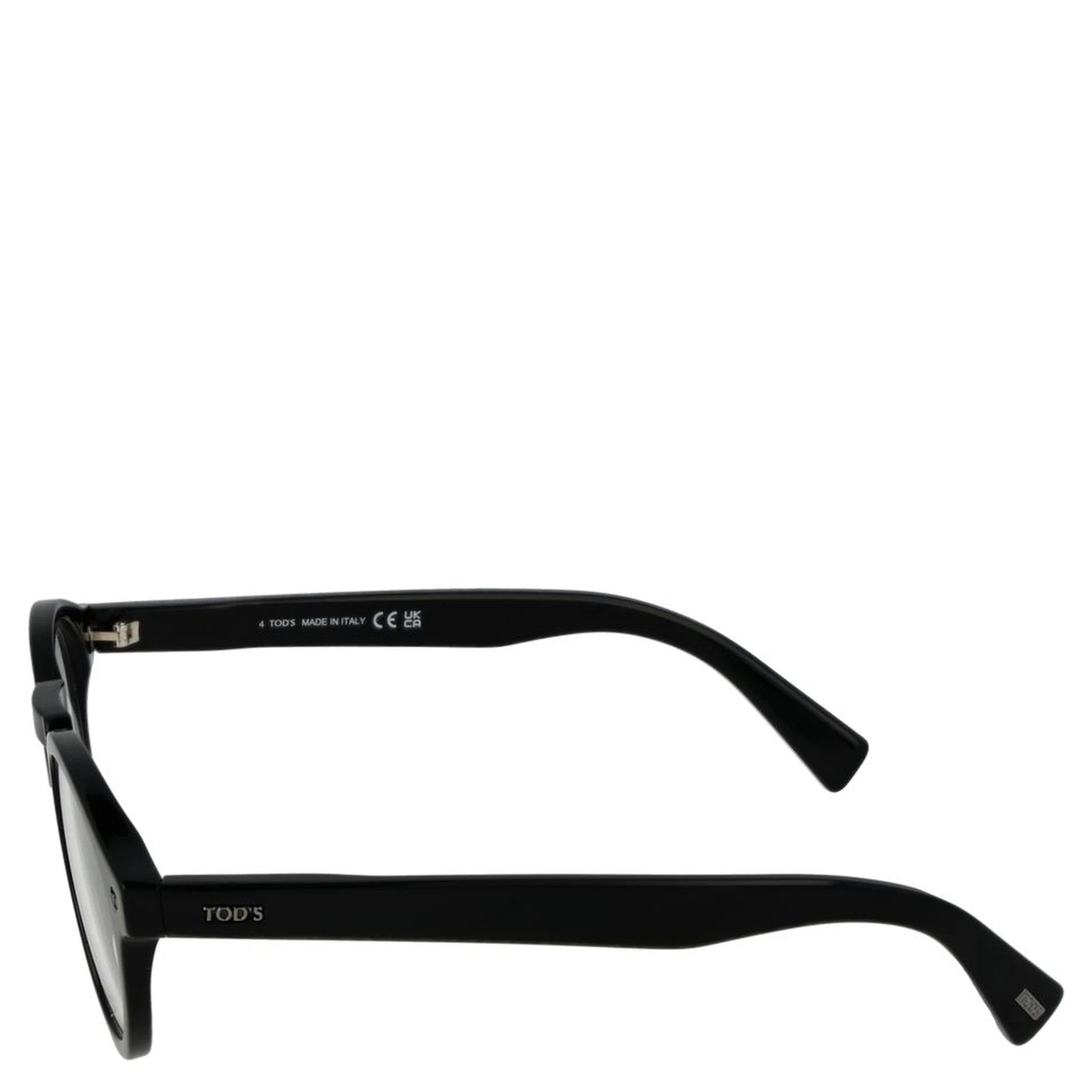 Black Acetate Glasses (Frames)