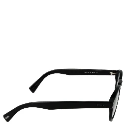 Black Acetate Glasses (Frames)
