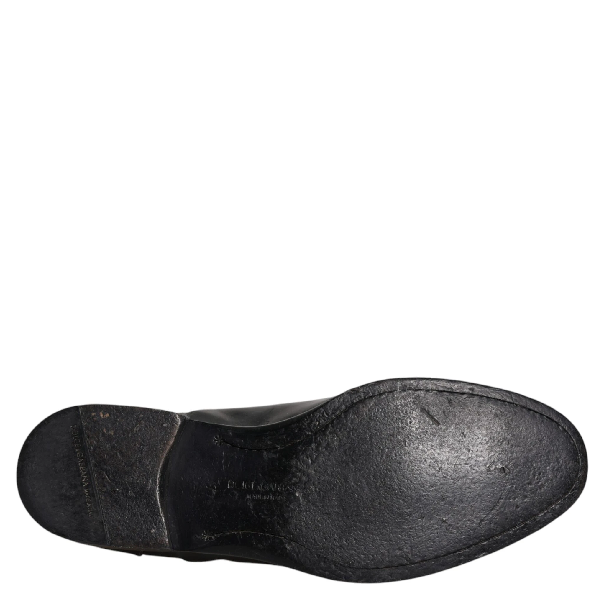 Black Leather Lace Up Men Derby Formal Shoes