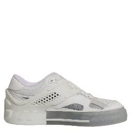 White DG Logo CUSTOM 2.Zero Sneakers Shoes