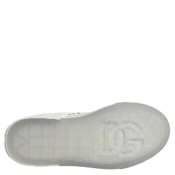 White DG Logo CUSTOM 2.Zero Sneakers Shoes