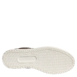 Gold Leather Logo London Men Sneaker Shoes