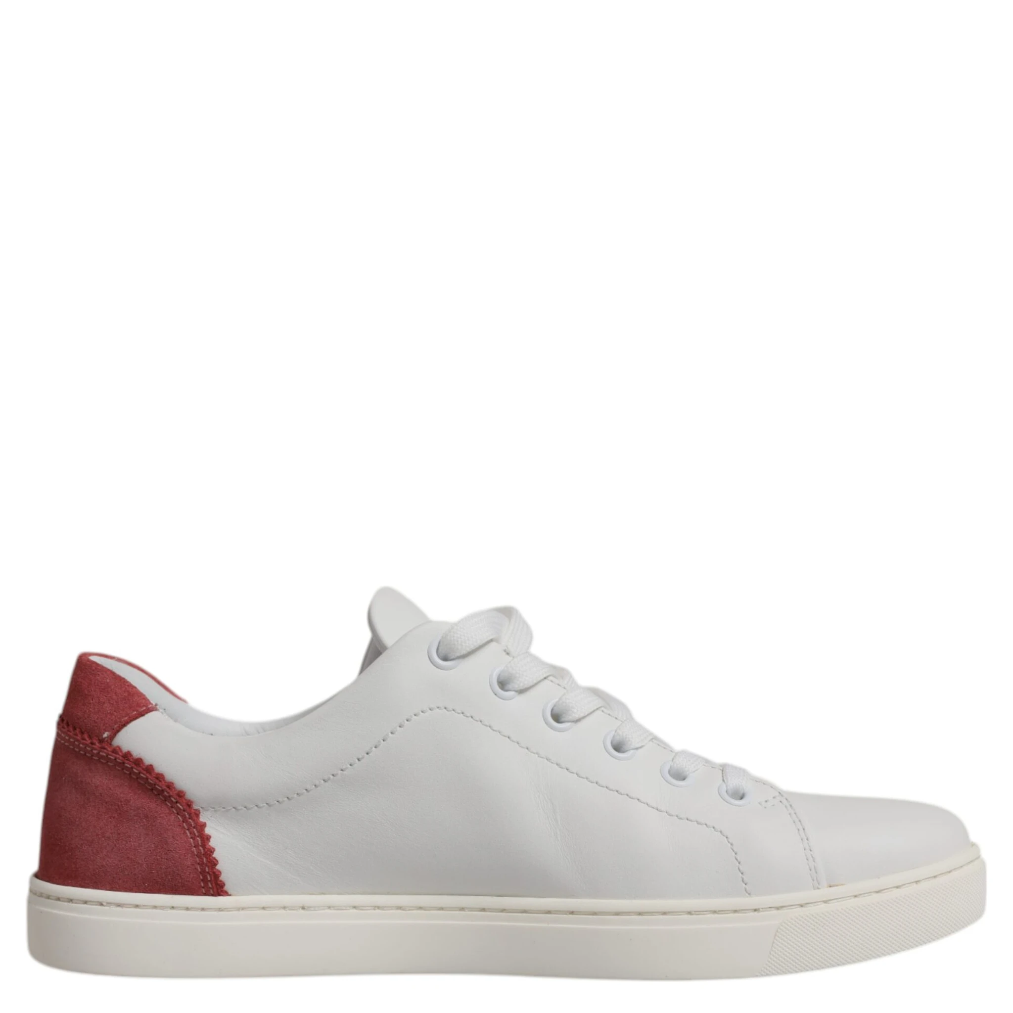 White London Calf Leather Sneakers Shoes