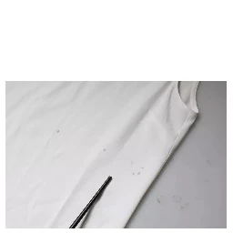 White Mock Neckline Sleeveless Tank Blouse Top