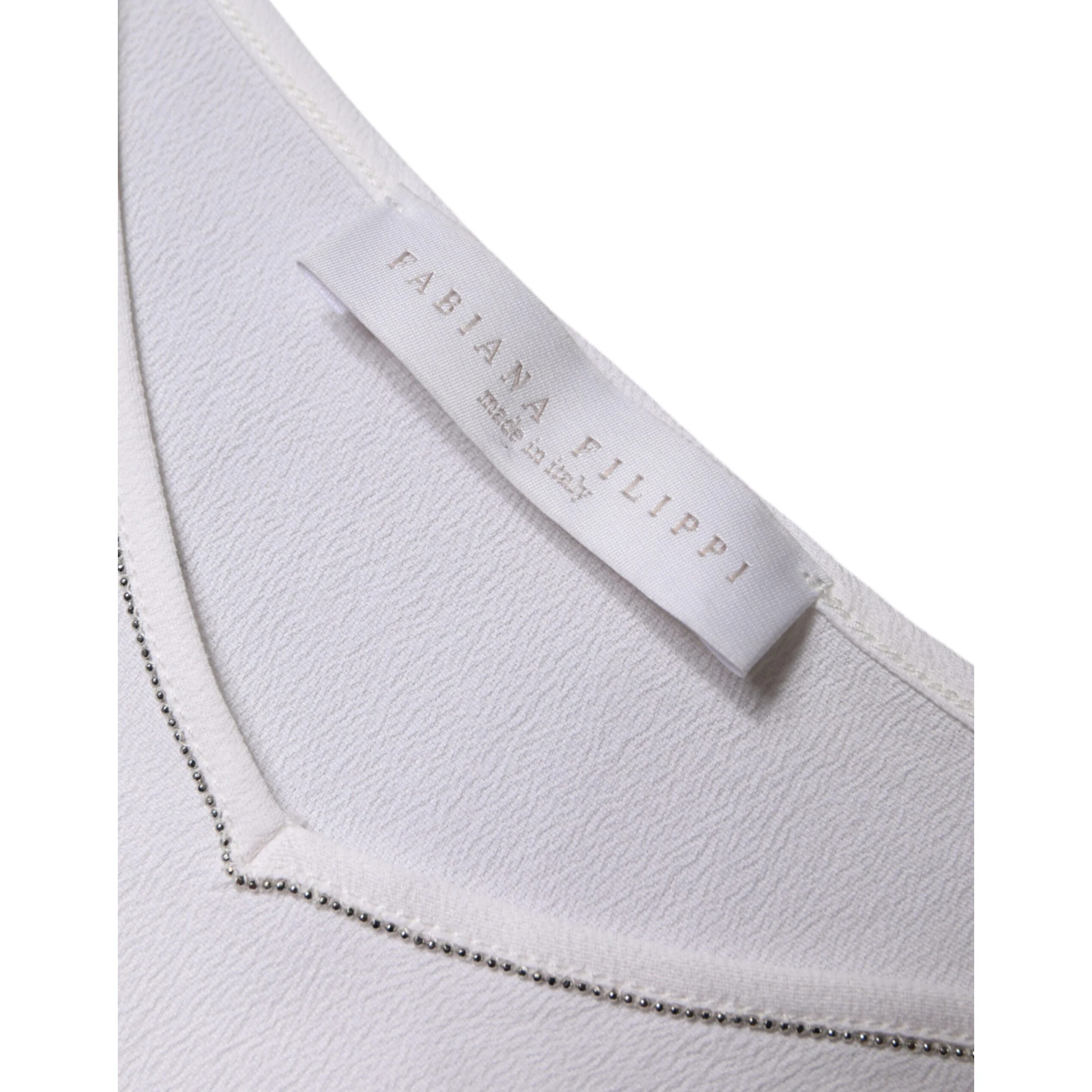 White Spaghetti Strap Sleeveless Tank Top