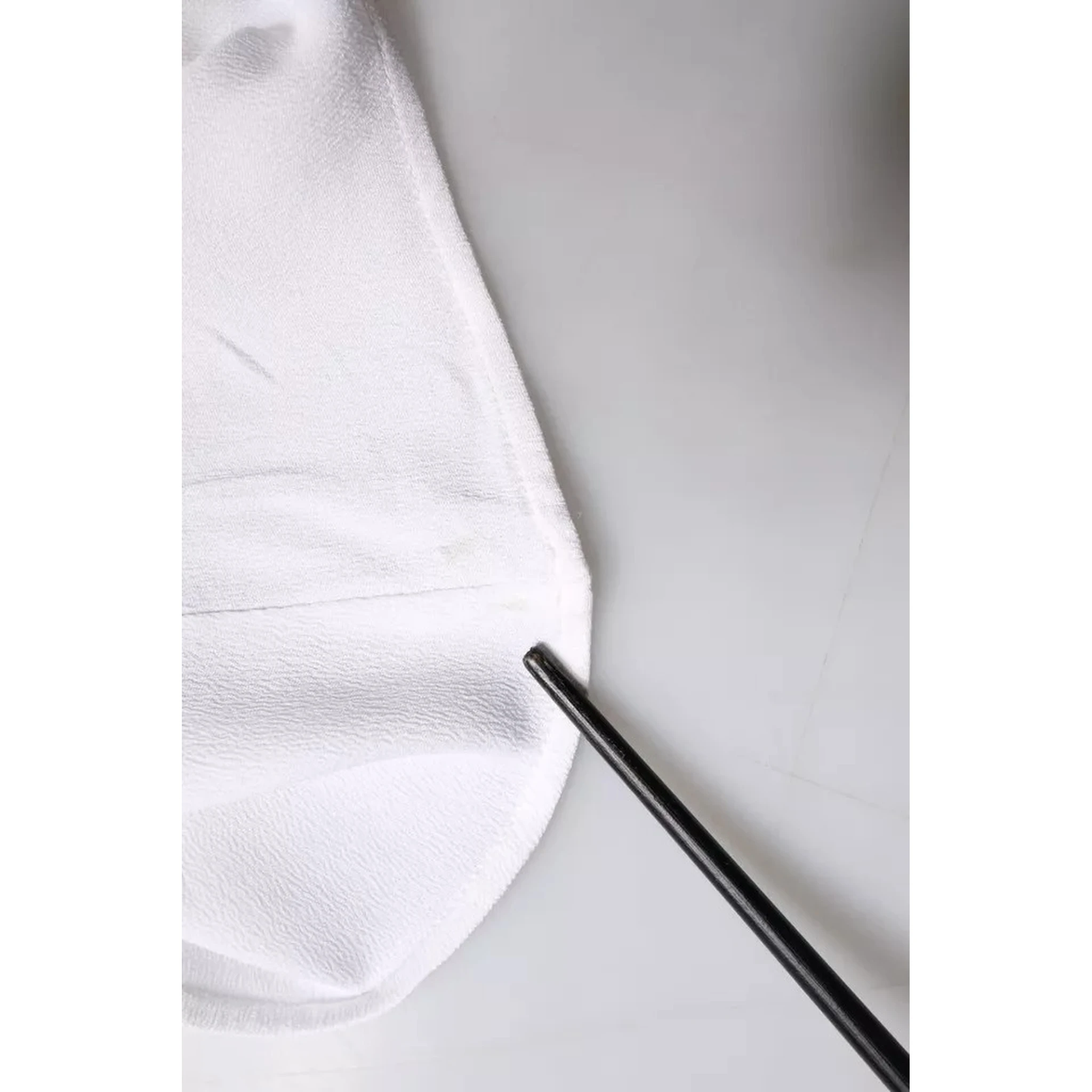 White Spaghetti Strap Sleeveless Tank Top