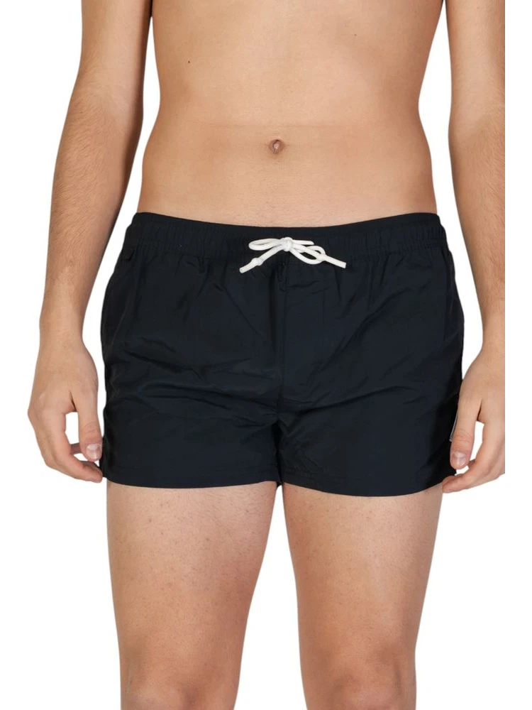 Black Polyester Swim Shorts alternative