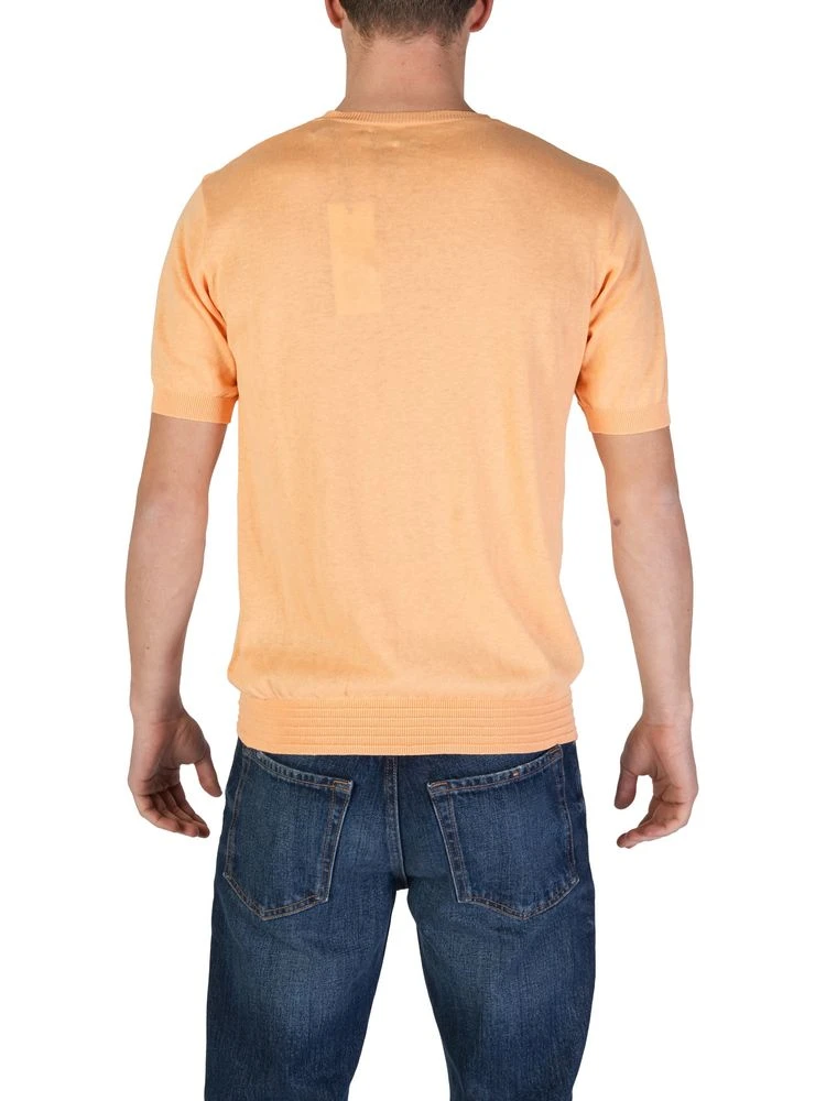 Orange Cotton Sweatshirt alternative