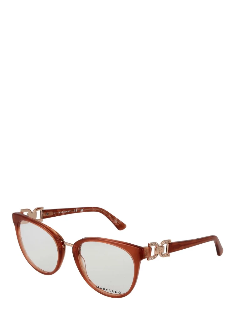 Brown Acetate Glasses (Frames)