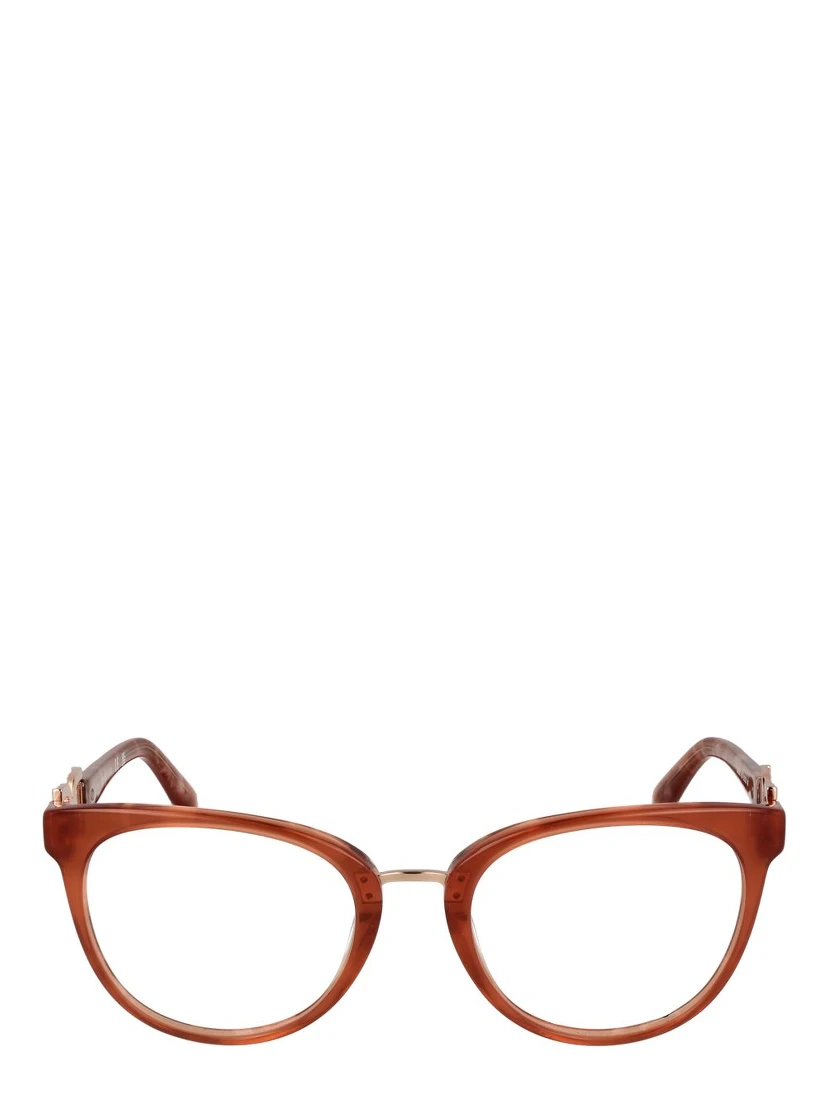 Brown Acetate Glasses (Frames)