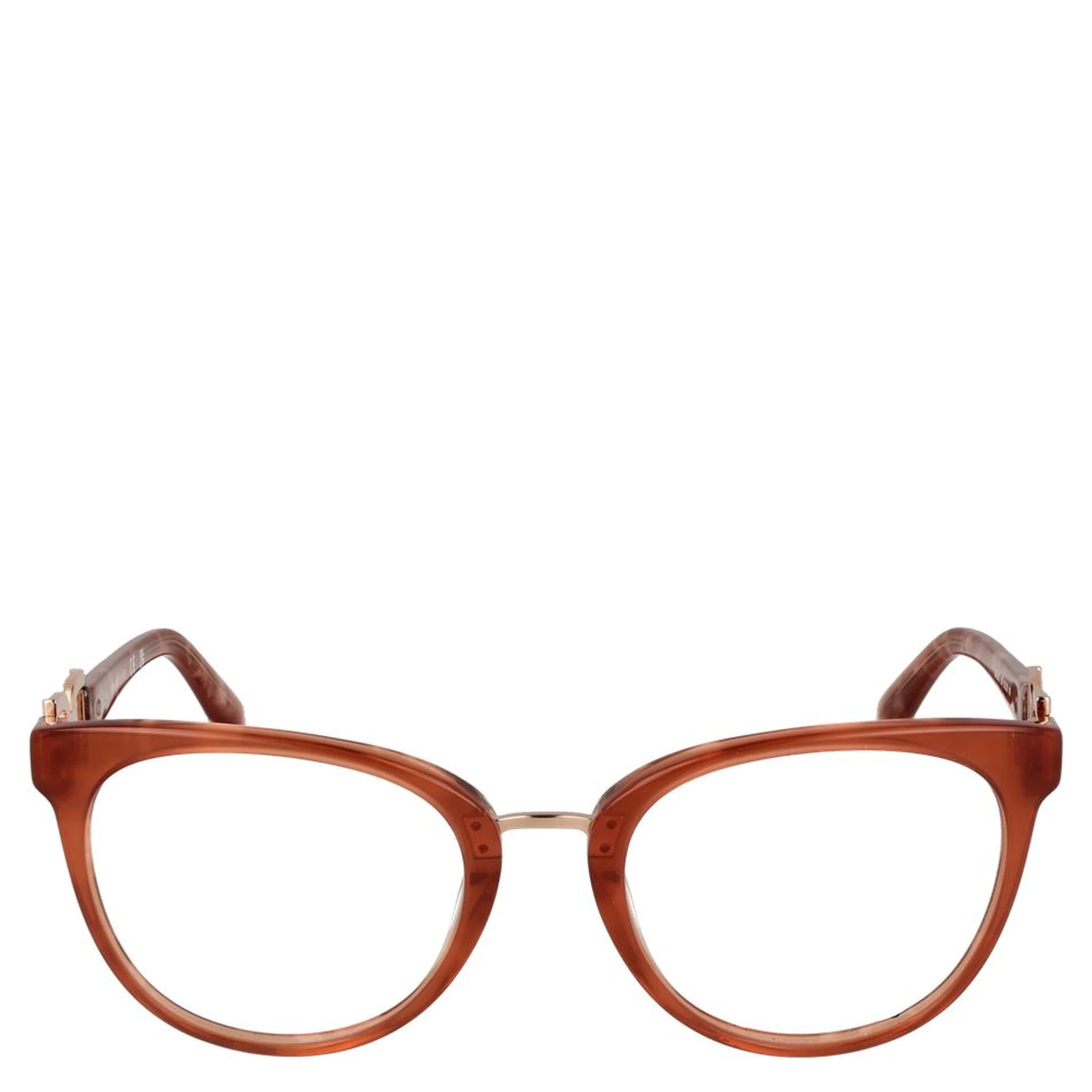 Brown Acetate Glasses (Frames)