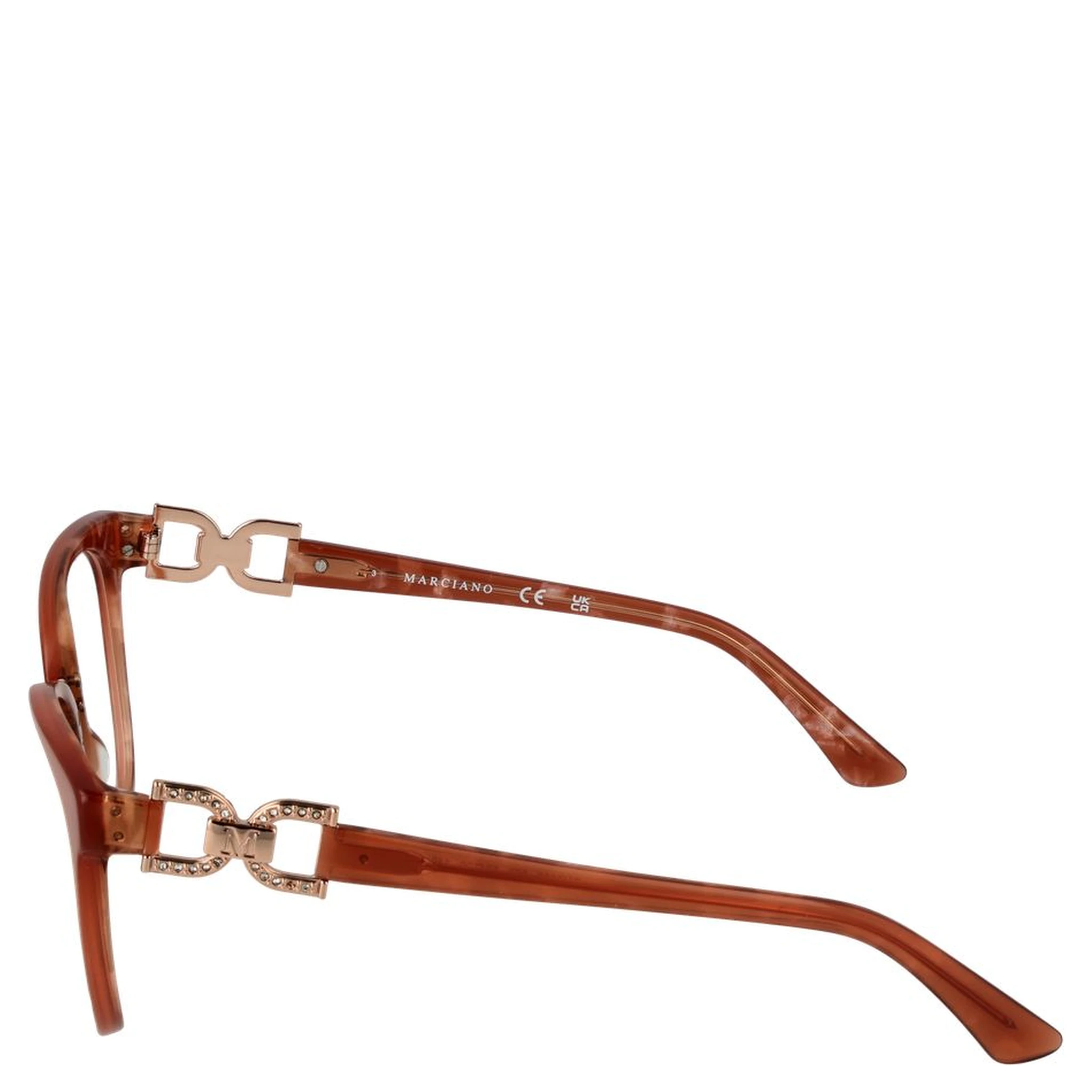 Brown Acetate Glasses (Frames)