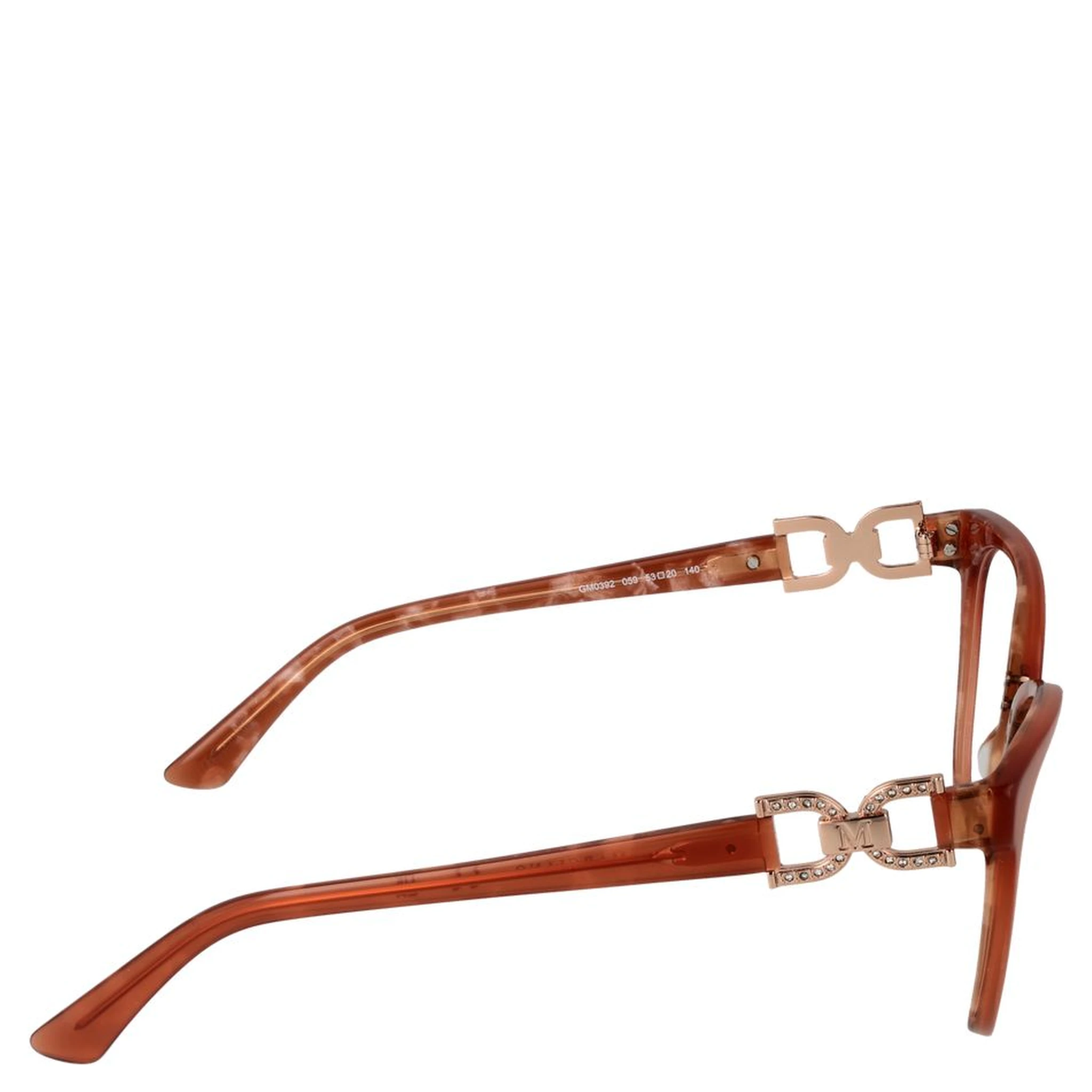 Brown Acetate Glasses (Frames)