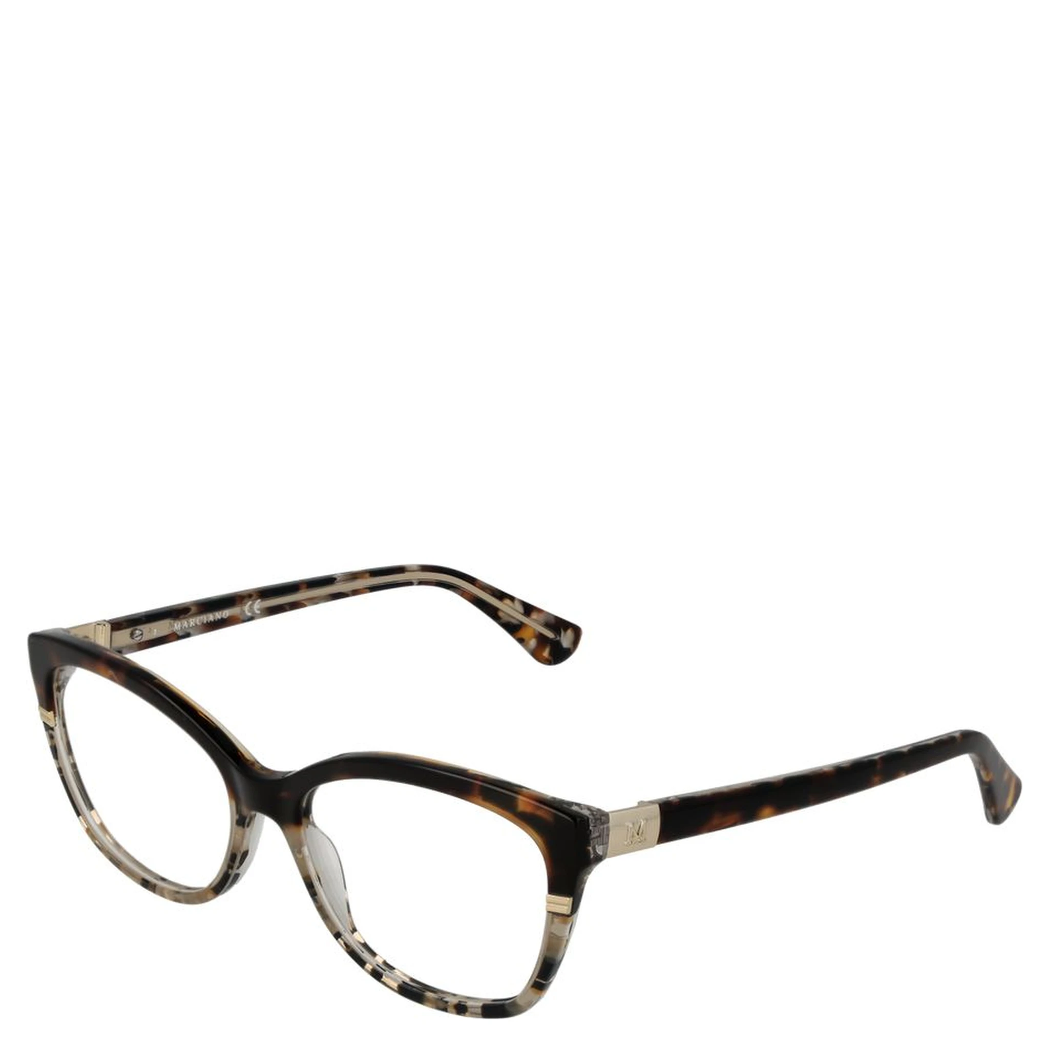 Brown Acetate Glasses (Frames)