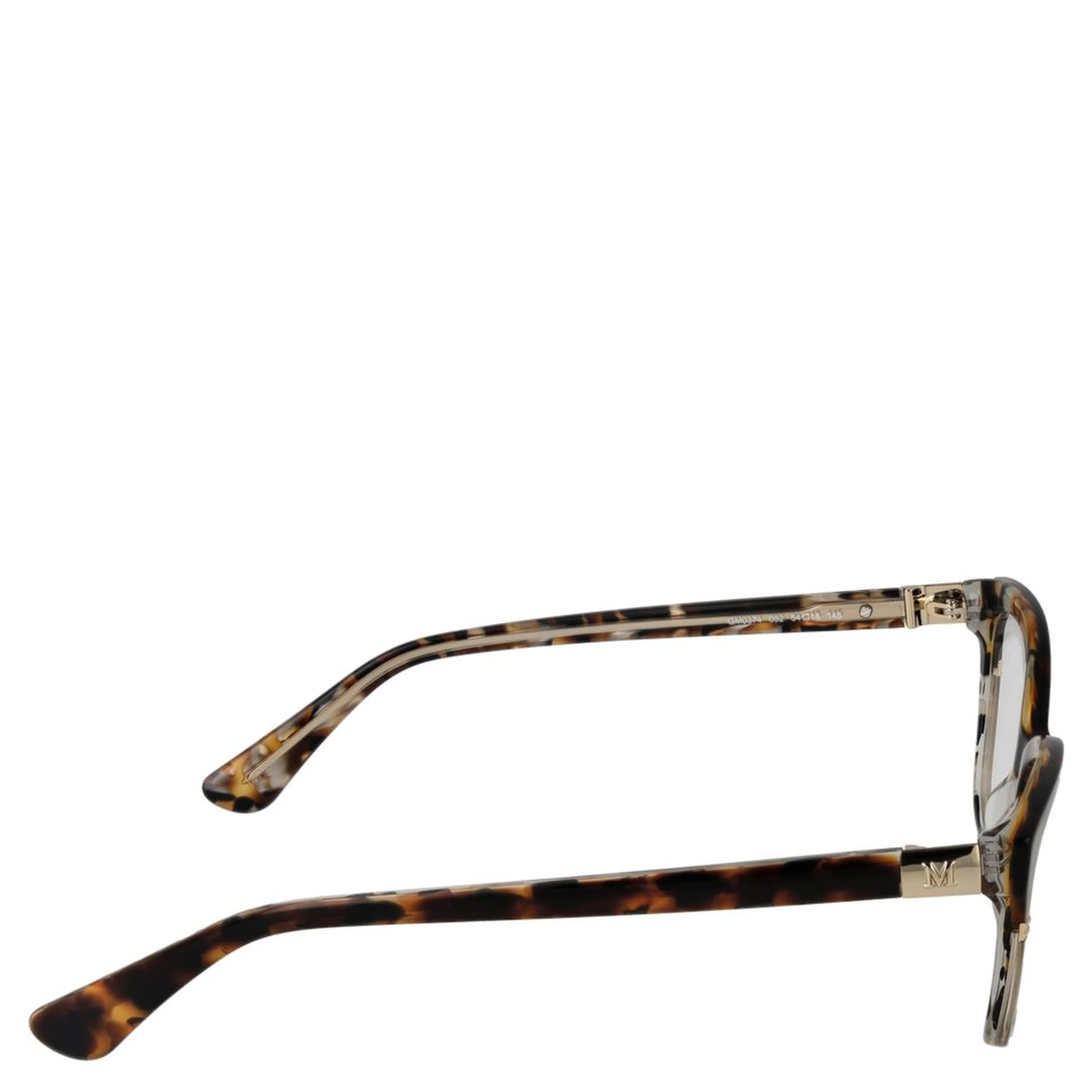 Brown Acetate Glasses (Frames)
