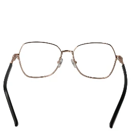 Black Metal Glasses (Frames)