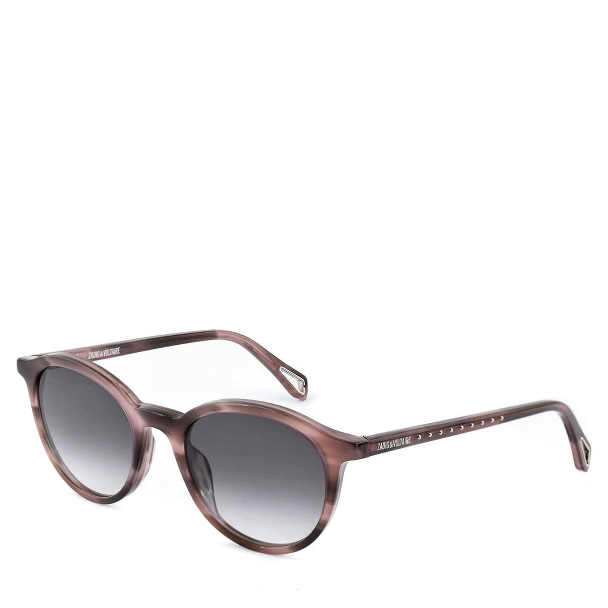 Brown Acetate Sunglasses