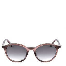 Brown Acetate Sunglasses