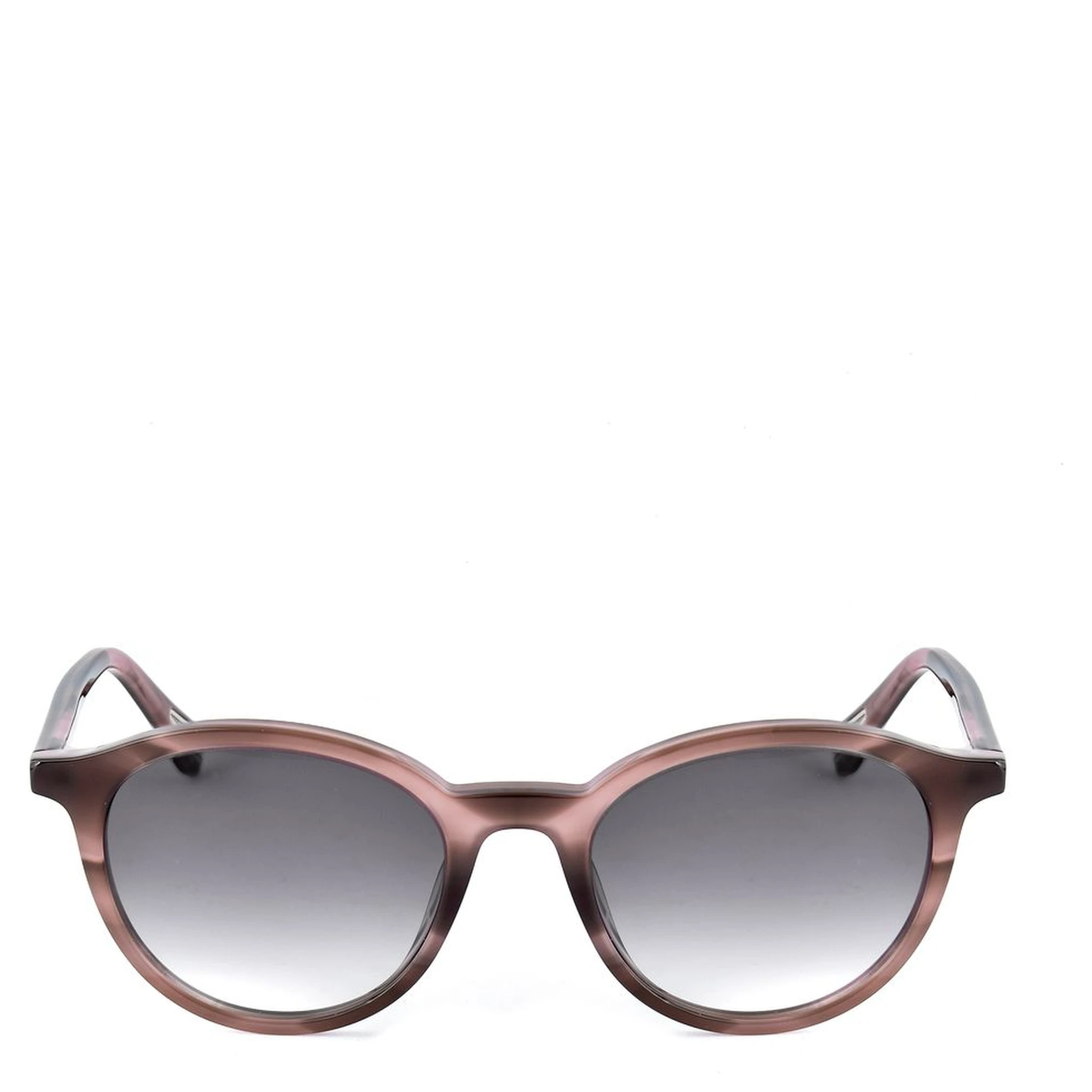 Brown Acetate Sunglasses