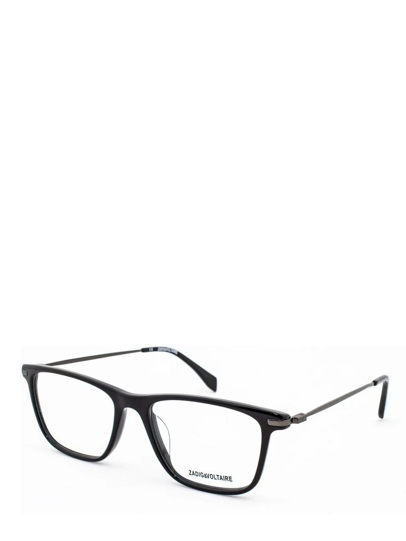 Black Acetate Glasses (Frames)