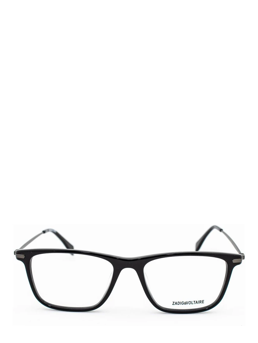 Black Acetate Glasses (Frames)