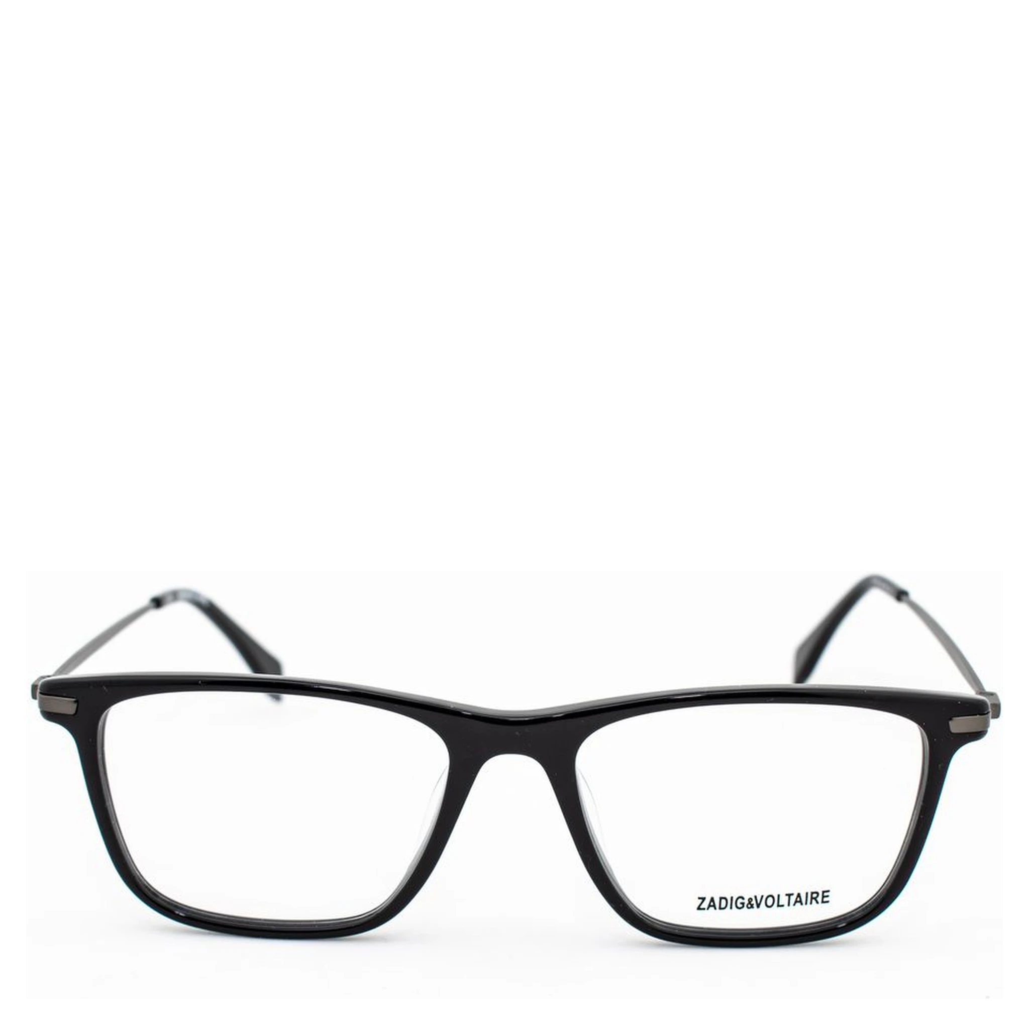 Black Acetate Glasses (Frames)