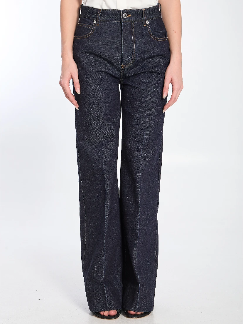 Palazzo jeans