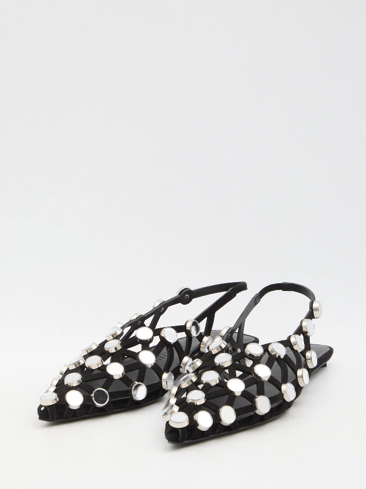 Grid ballerina alternative