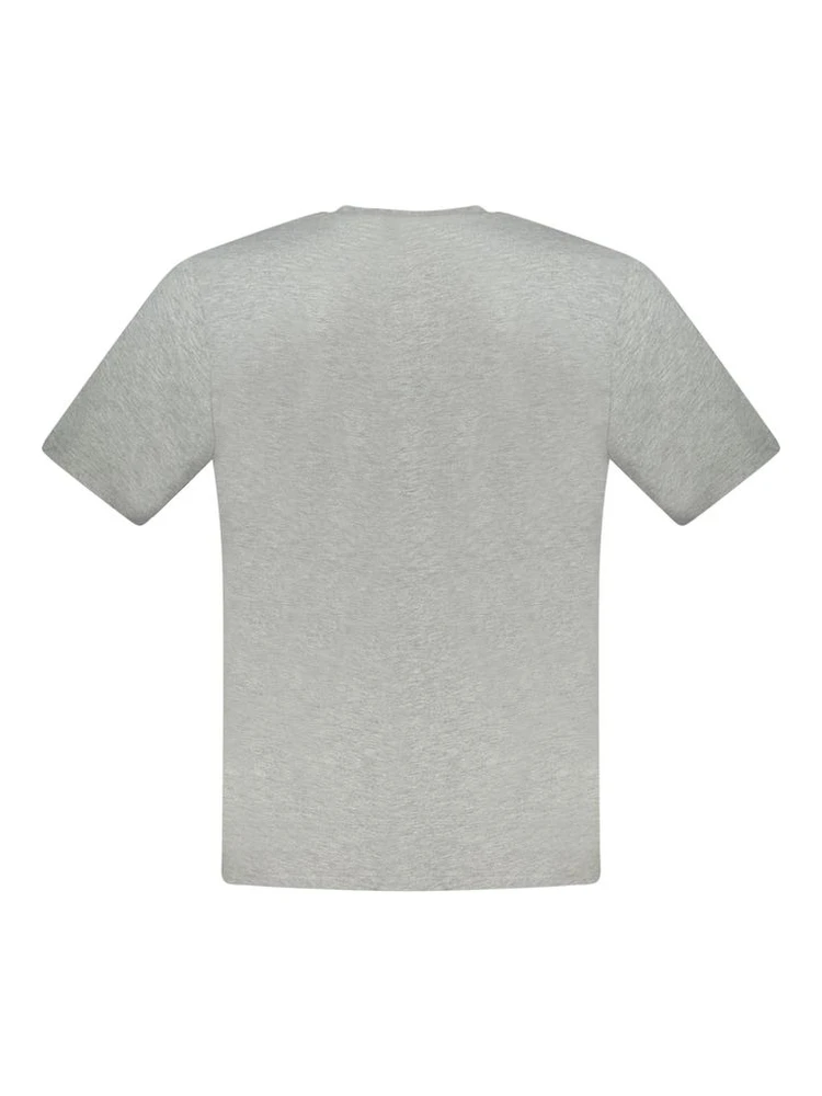 Gray Cotton T-Shirt alternative
