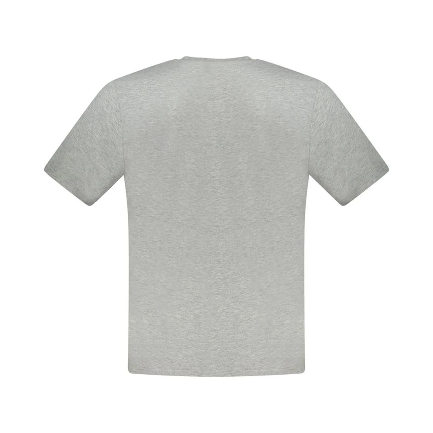 Gray Cotton T-Shirt