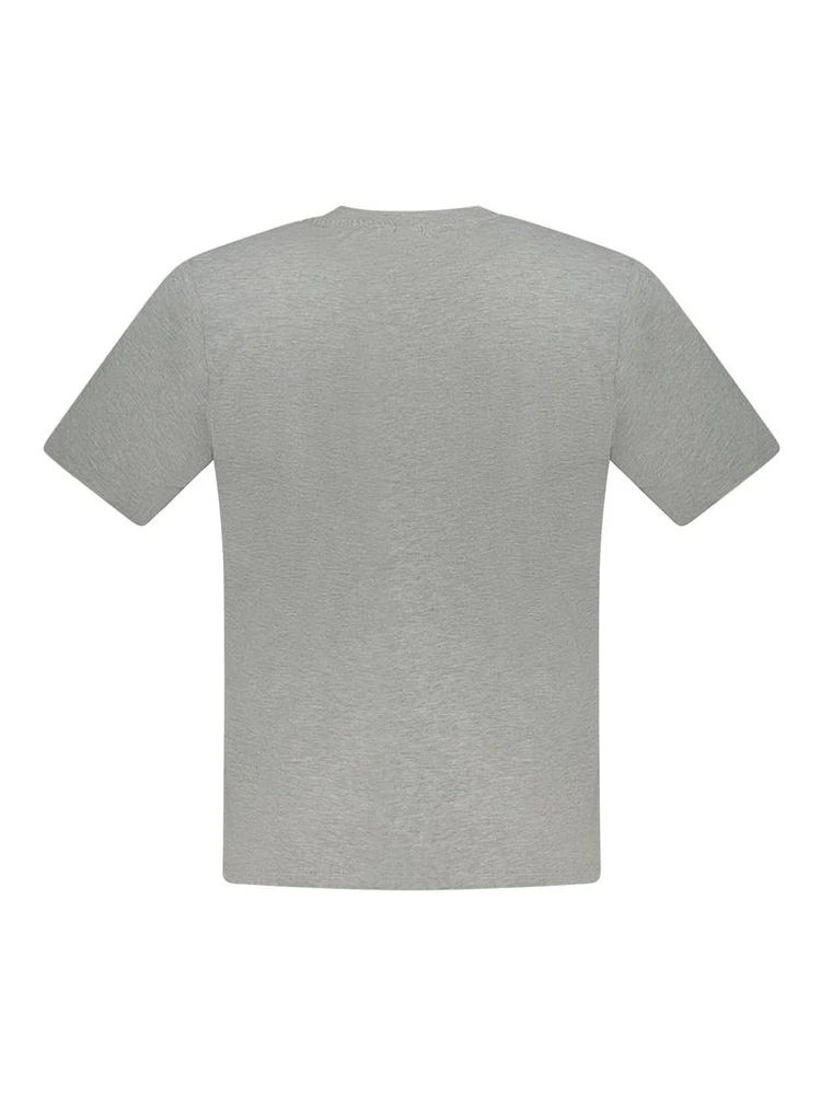 Gray Cotton T-Shirt alternative