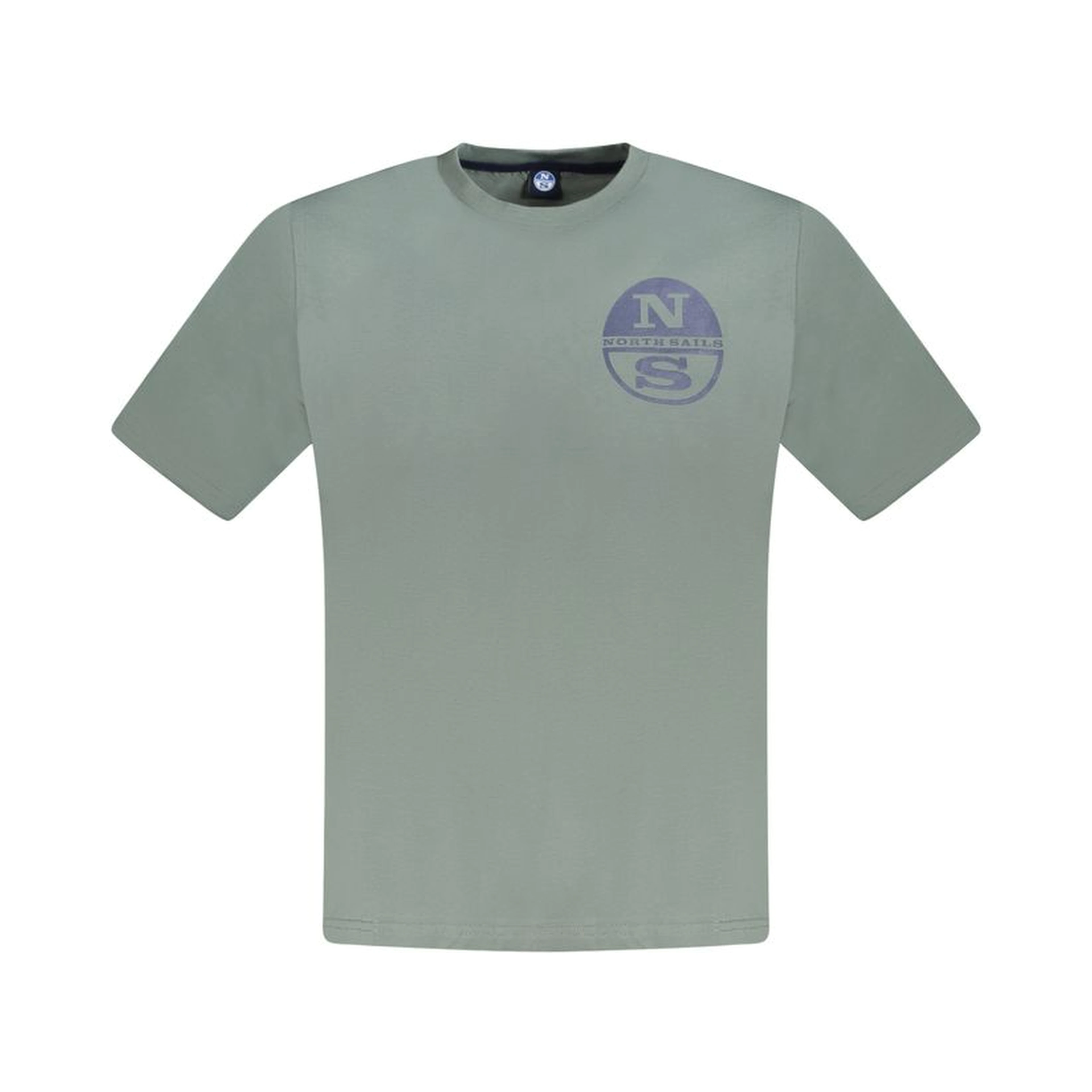 Green Cotton T-Shirt
