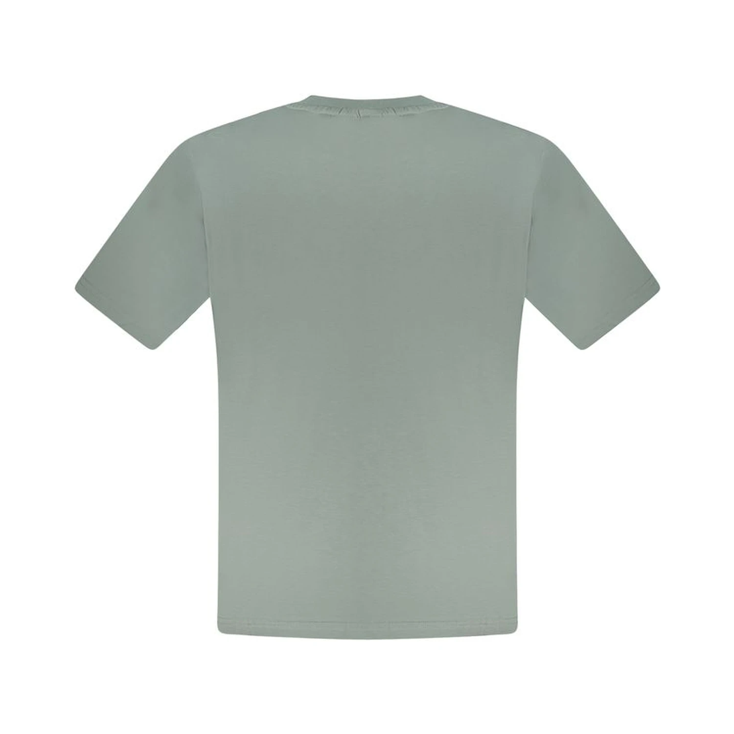 Green Cotton T-Shirt