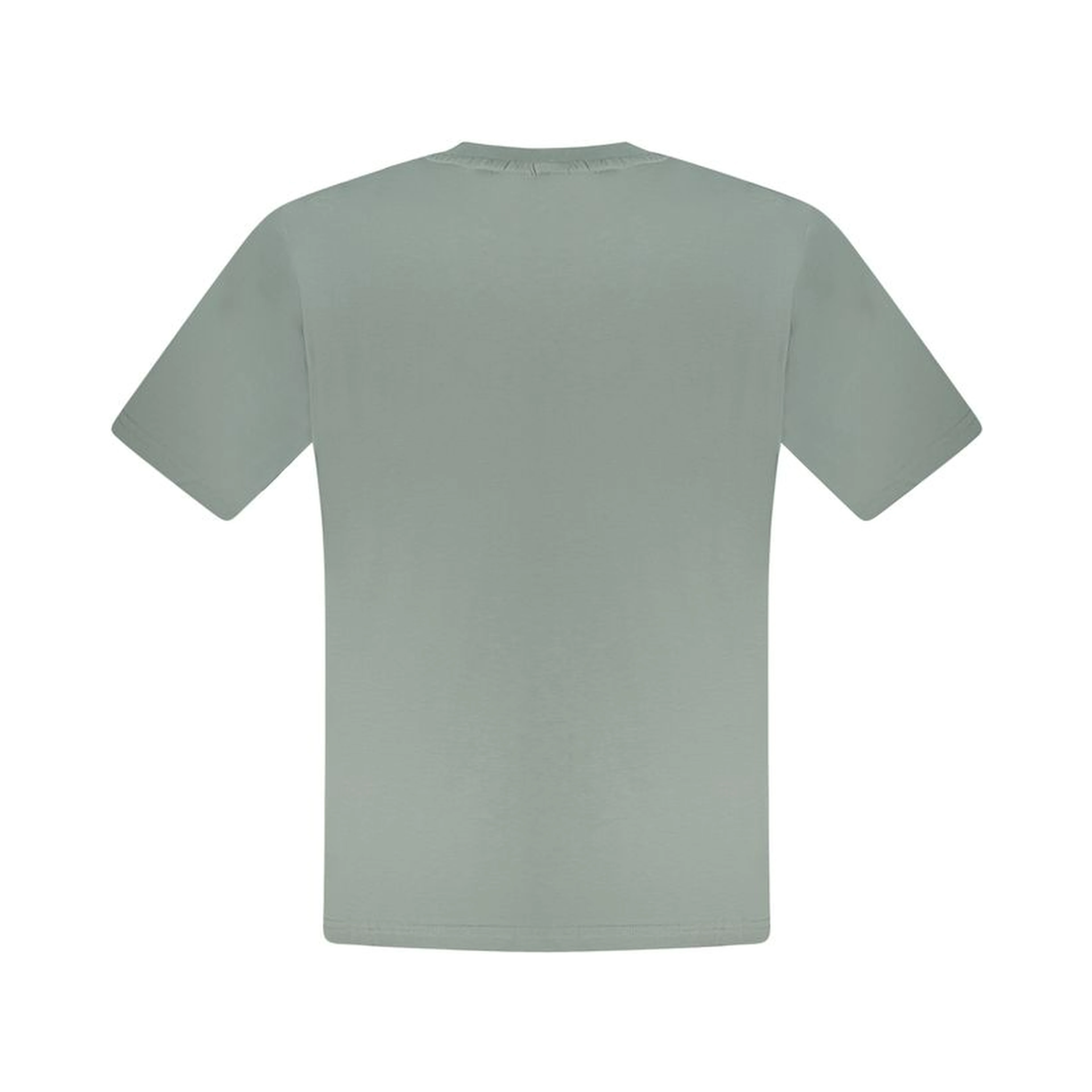 Green Cotton T-Shirt