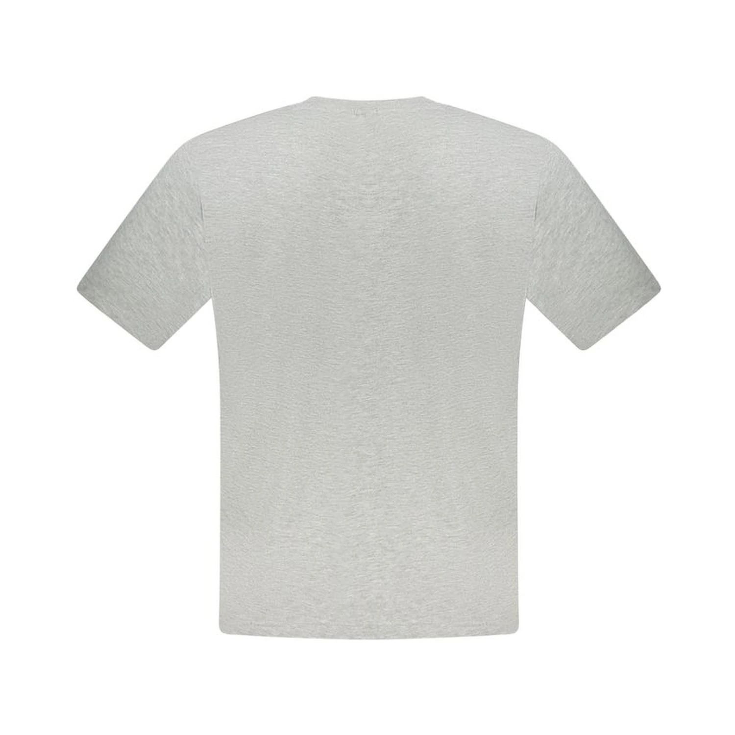 Gray Cotton T-Shirt