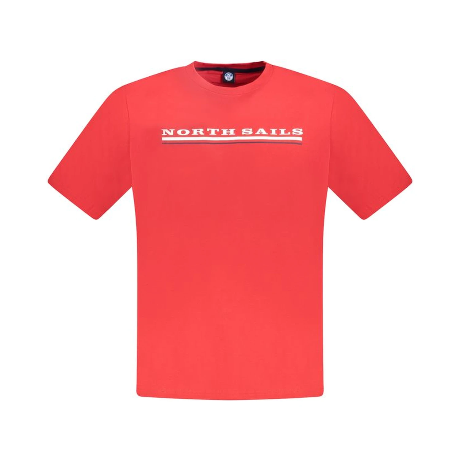 Red Cotton T-Shirt
